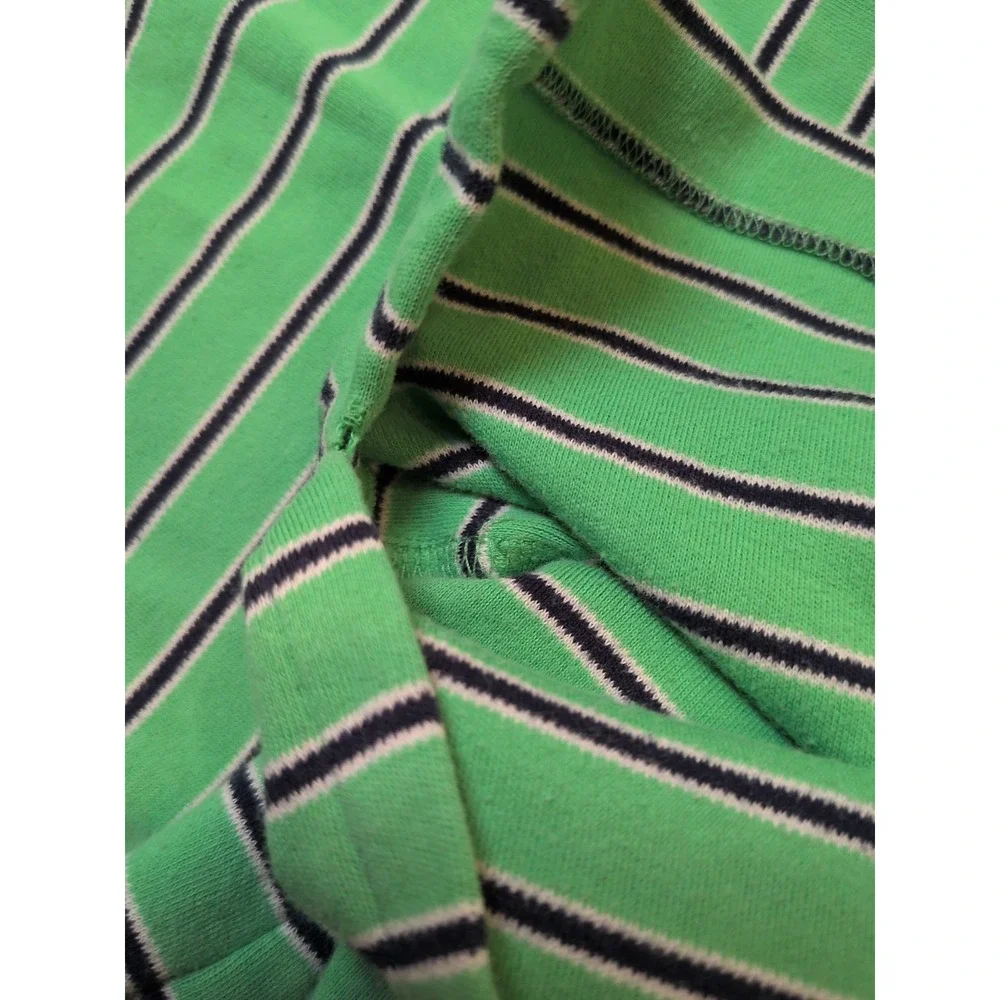 Polo Ralph Lauren Men's Golf Polo Classic Logo Green Cotton Size XL